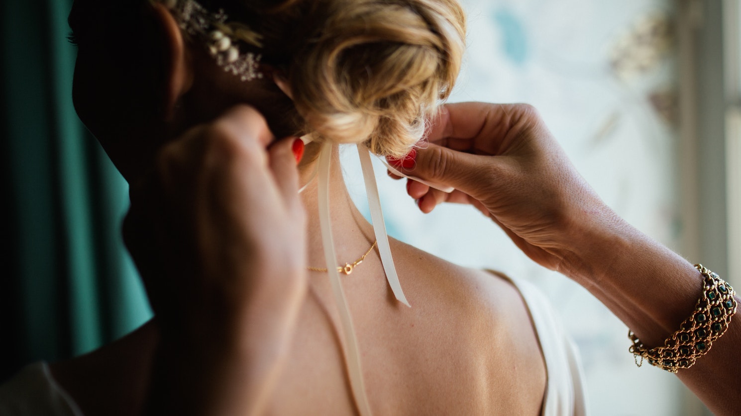 Bridal Hair Care Tips: How To Prep For The Wedding Day